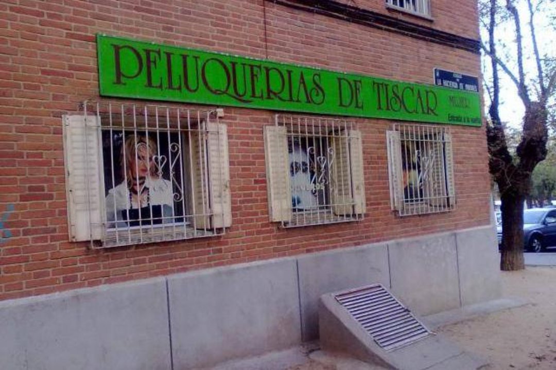 De Tiscar, Fontarrón, Madrid