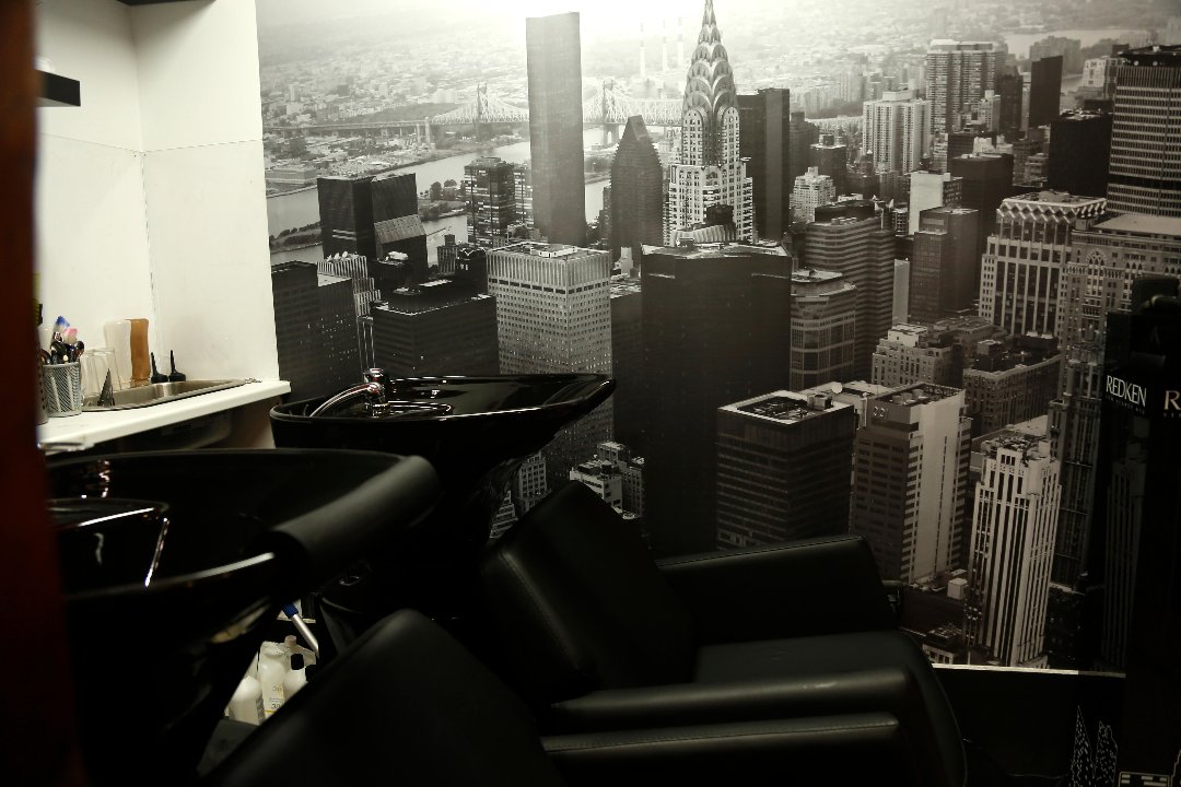 Blades Hair Studio, Malasaña, Madrid