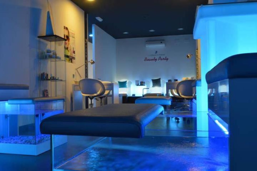 Las Termas de Ruham Gran Vía Valencia, La Gran Via, Valencia