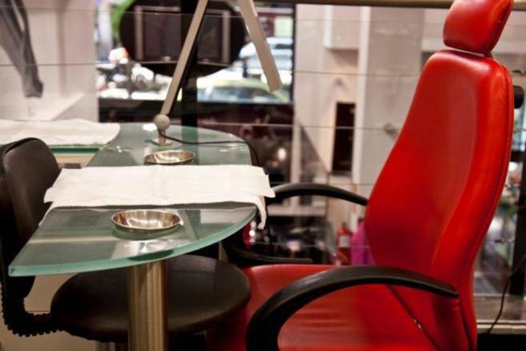 Beauty Boulevard, Castellana, Madrid