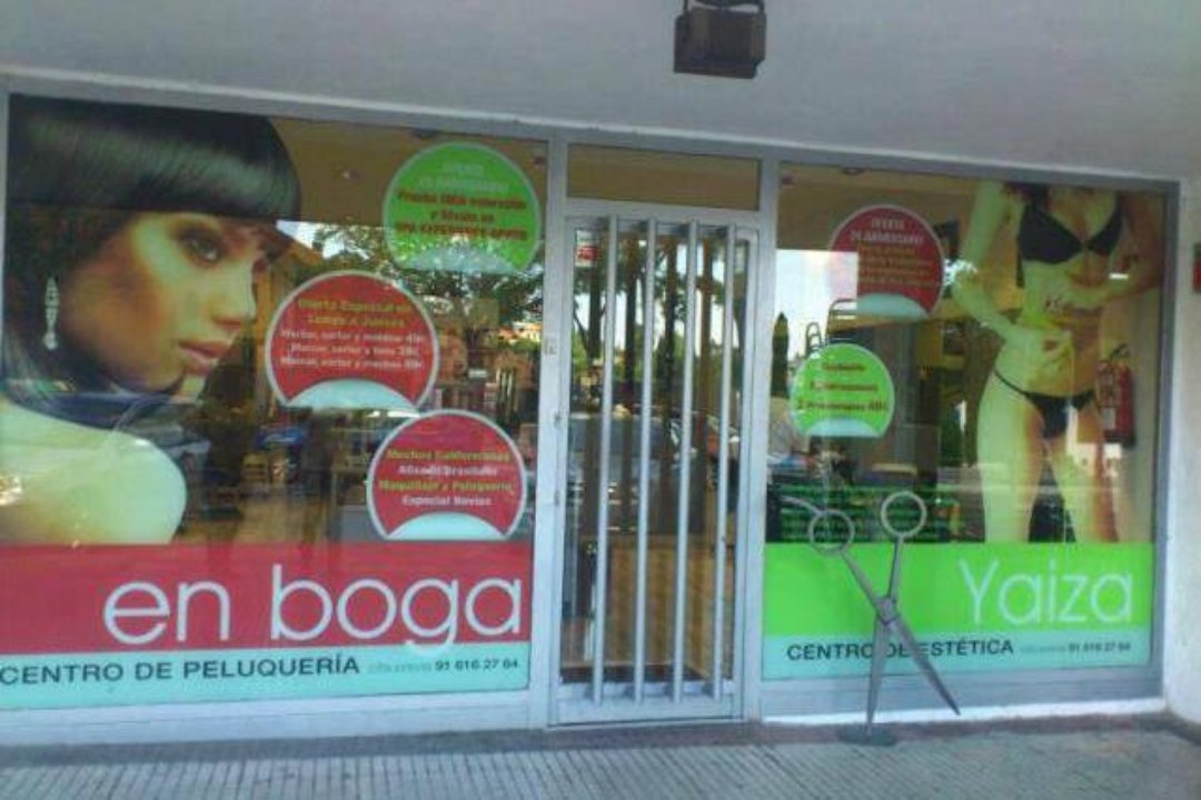 En Boga, Villaviciosa de Odón, Comunidad de Madrid