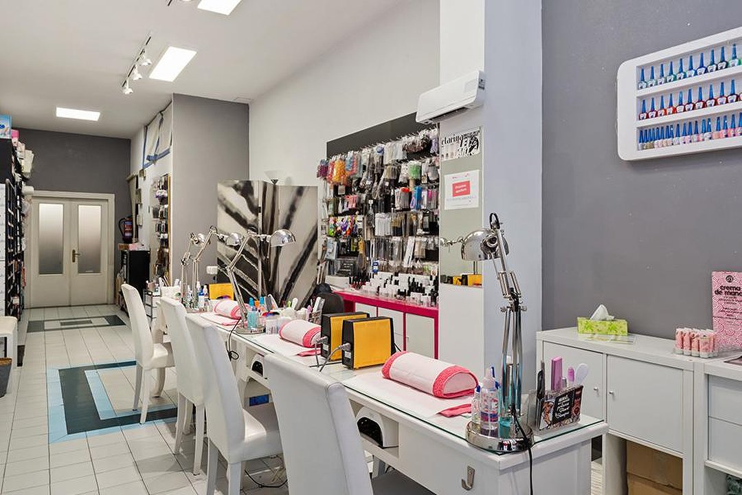 Nails Boutique Concha, Abando, Bilbao