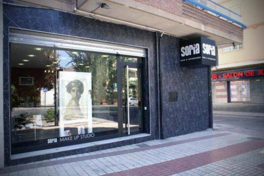 Soria Hair, Angustias-Chana-Encina, Granada