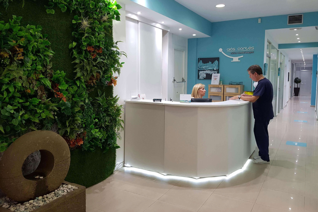 Clínica Dental Alós Cortés, Delicias, Madrid