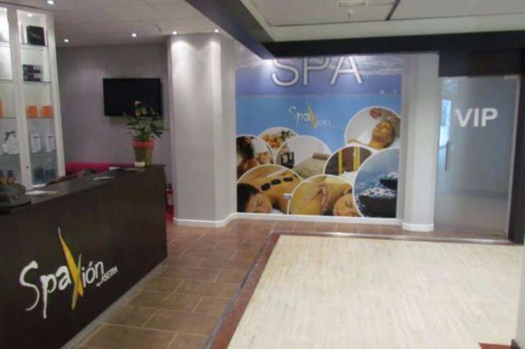 Spaxion By Asetra Valencia, Ciutat Vella, Valencia