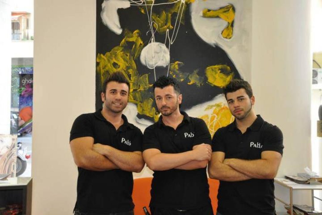 Pablo Peluqueros Felix, Marbella