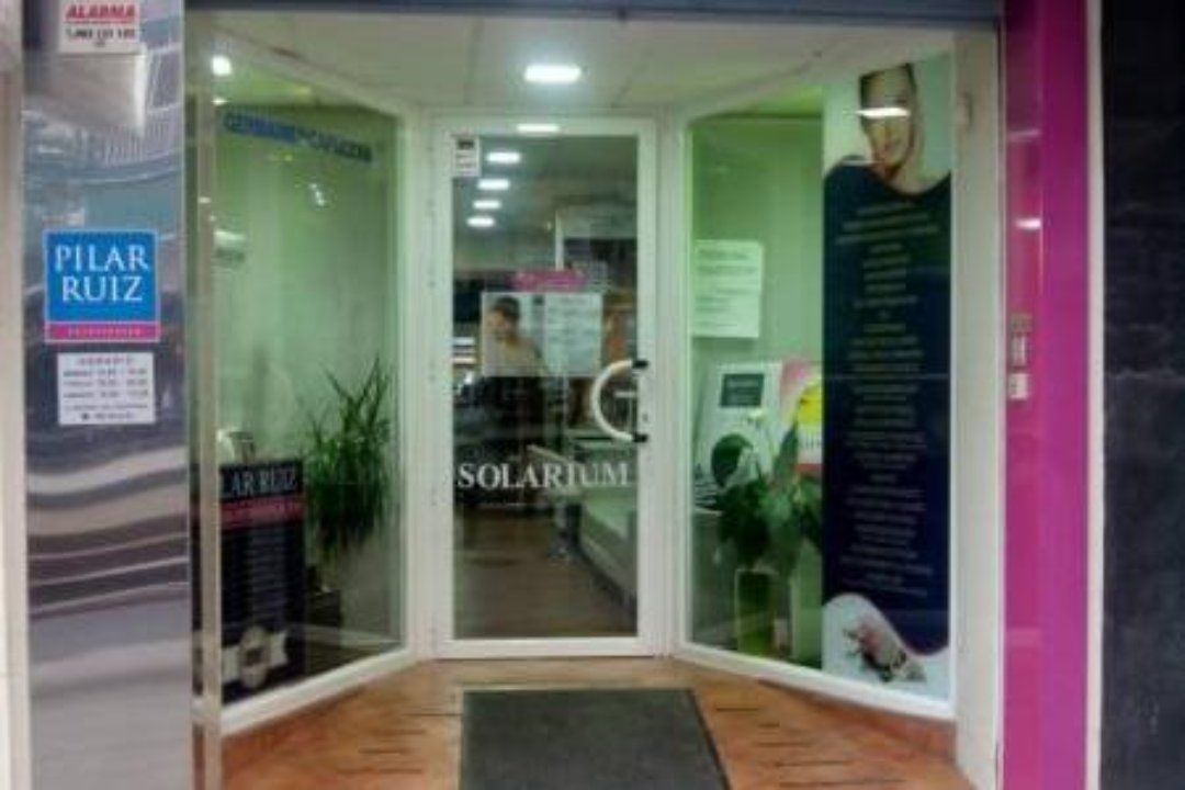 Pilar Ruiz Granada, Zaidín-Vergeles, Granada