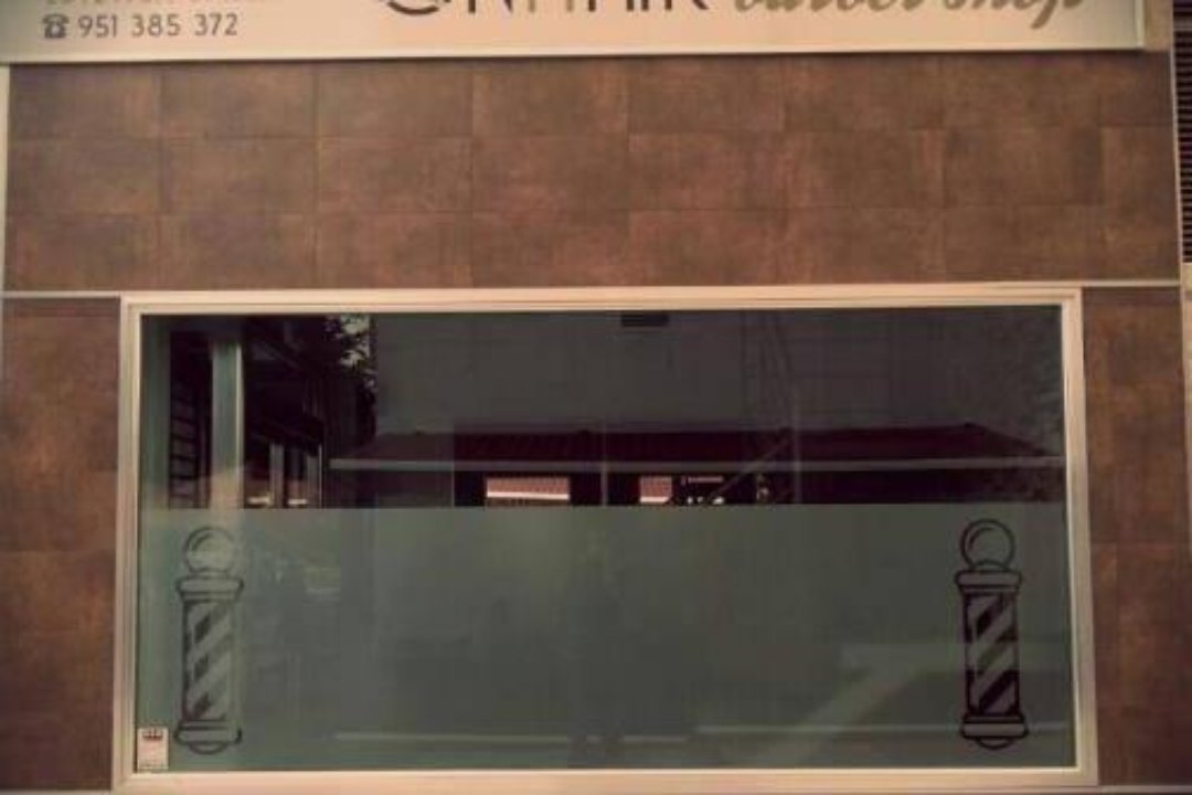 Onhair Barbershop, Carretera de Cádiz, Málaga