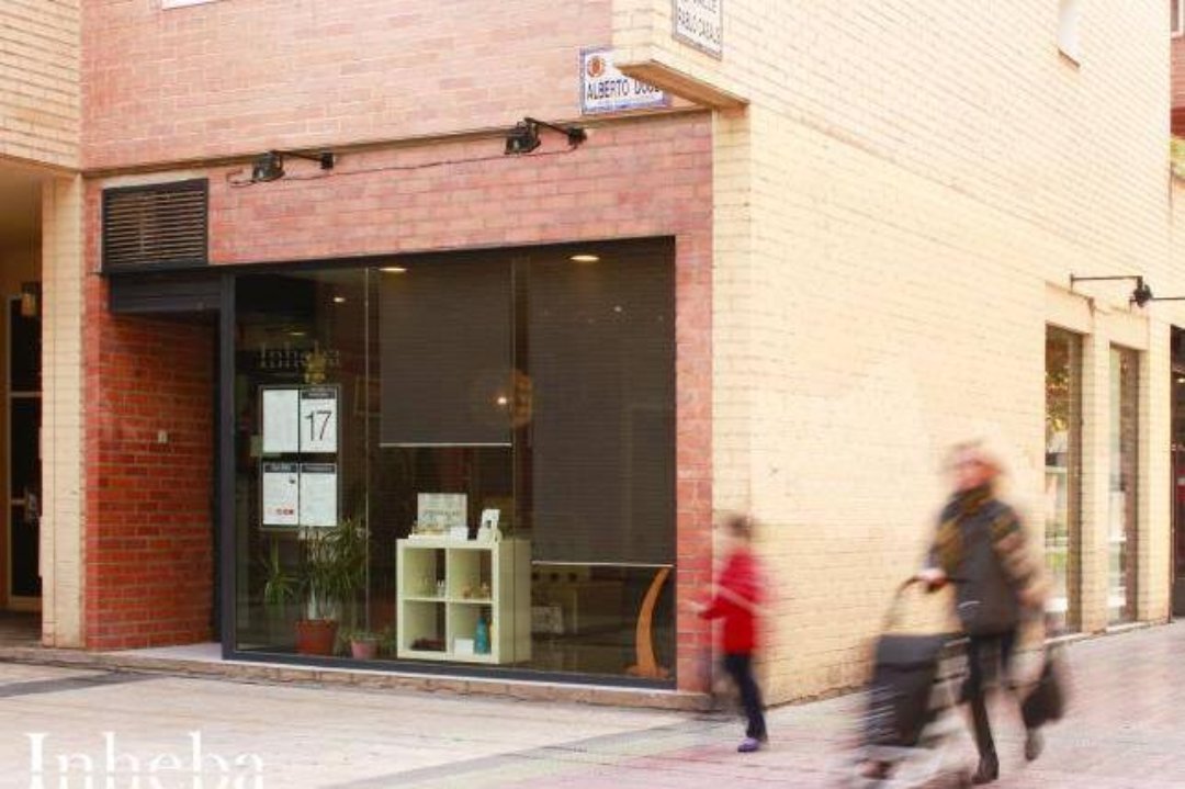 Inheba, Actur, Zaragoza