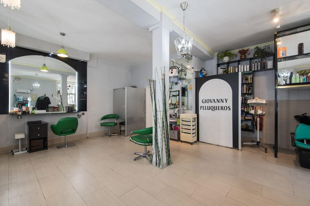 Giovanny Espalter, Alfonso XII, Madrid