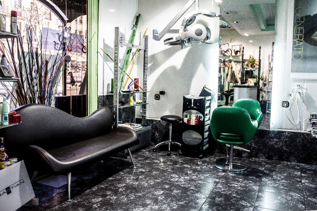 Giovanny Princesa, Argüelles, Madrid