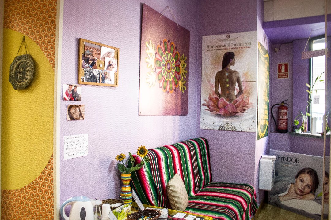 El Suareg, Vista Alegre, Madrid