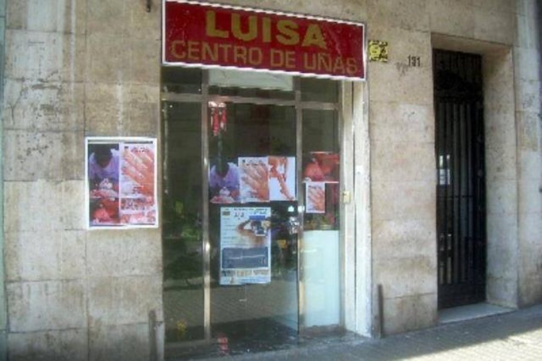 Luisa, L'Antiga Esquerra de l'Eixample, Barcelona