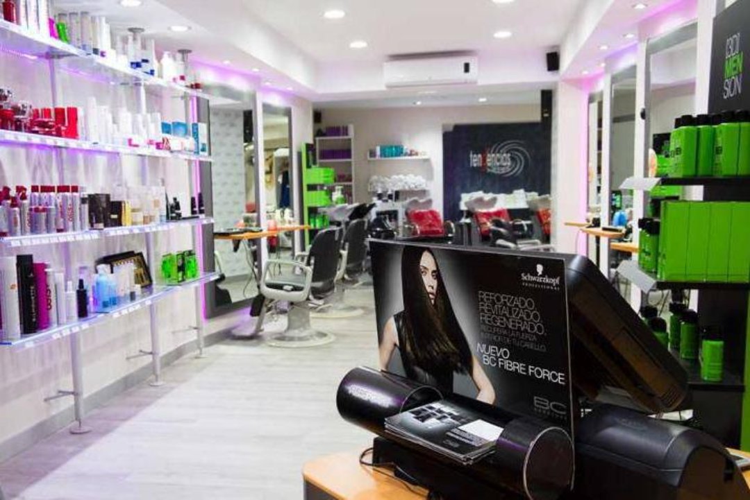 Tendencias, Camino de Ronda, Granada