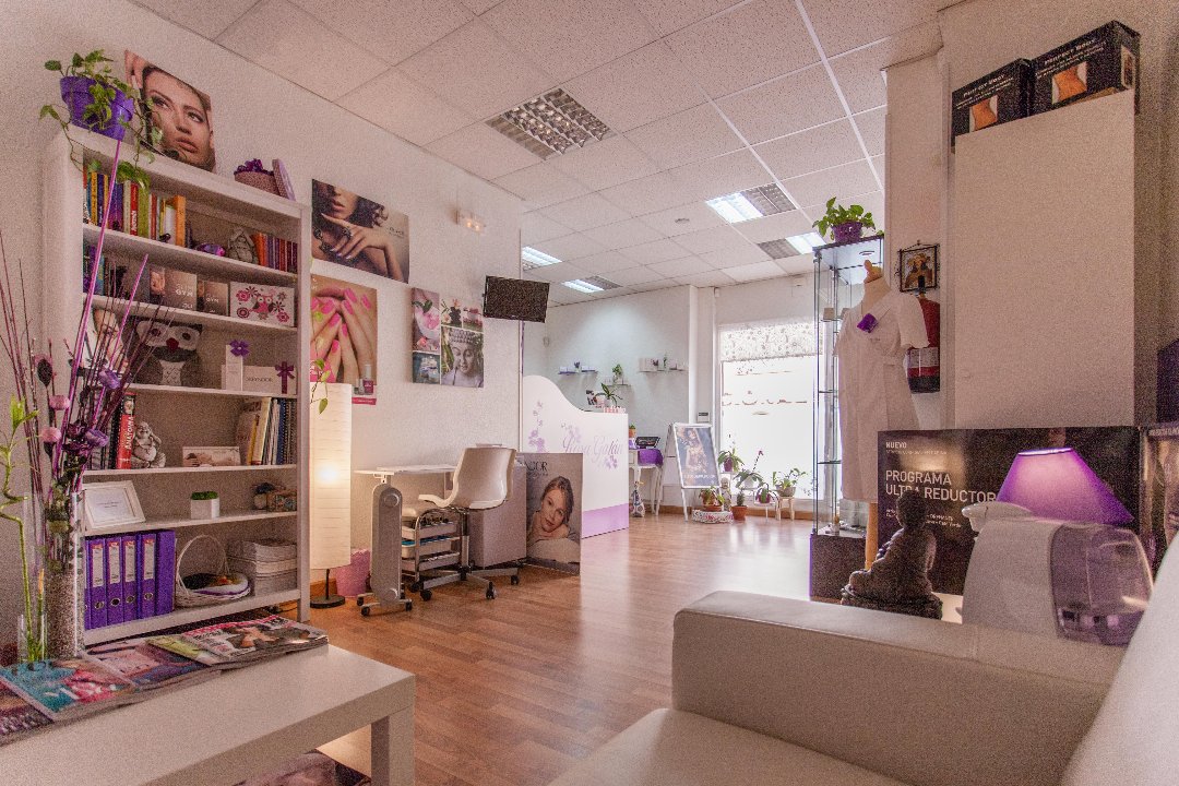 Rosa Galan, Distrito Centro, Comunidad de Madrid