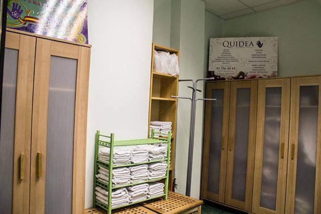 Quidea, Guindalera, Madrid