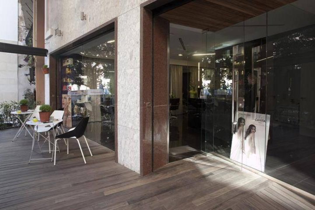 Inés Terrón, Centre, Alicante