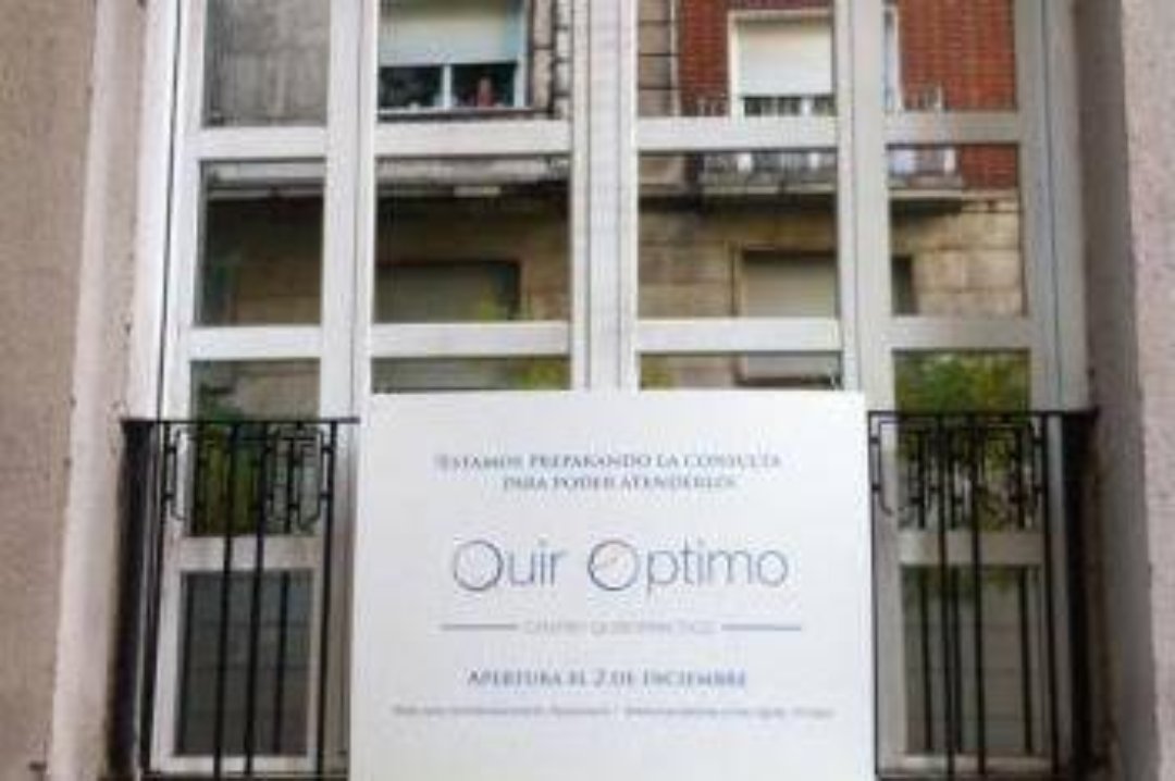 QuirOptimo, Castellana, Madrid