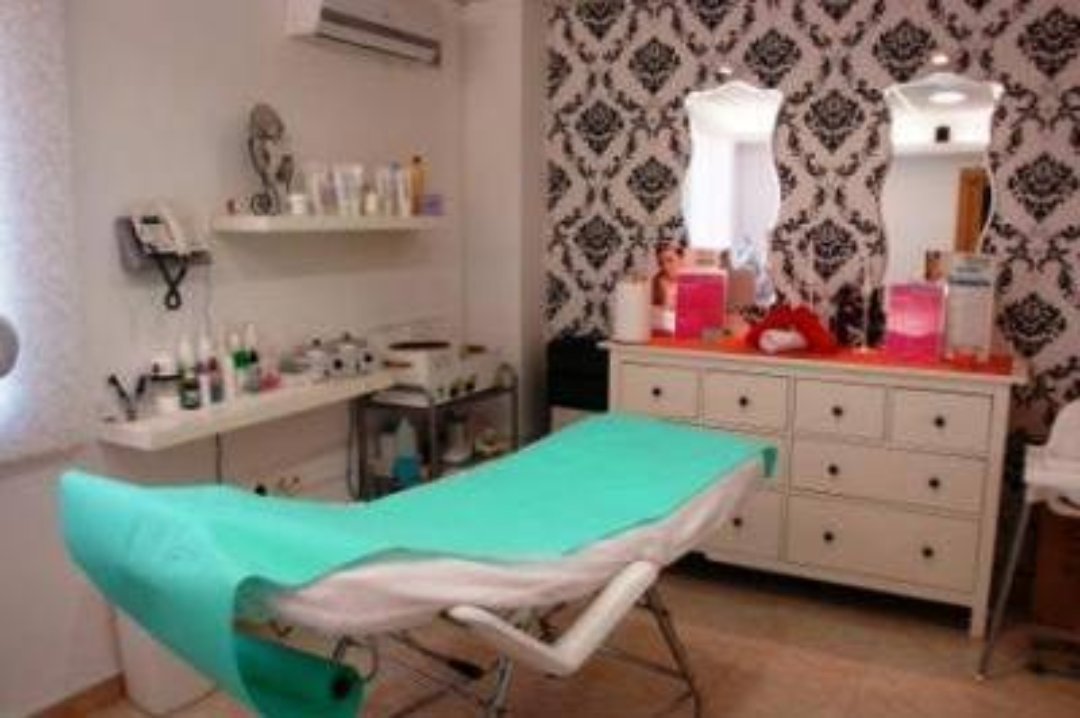 Susana Tomé, Cruz de Humilladero, Málaga