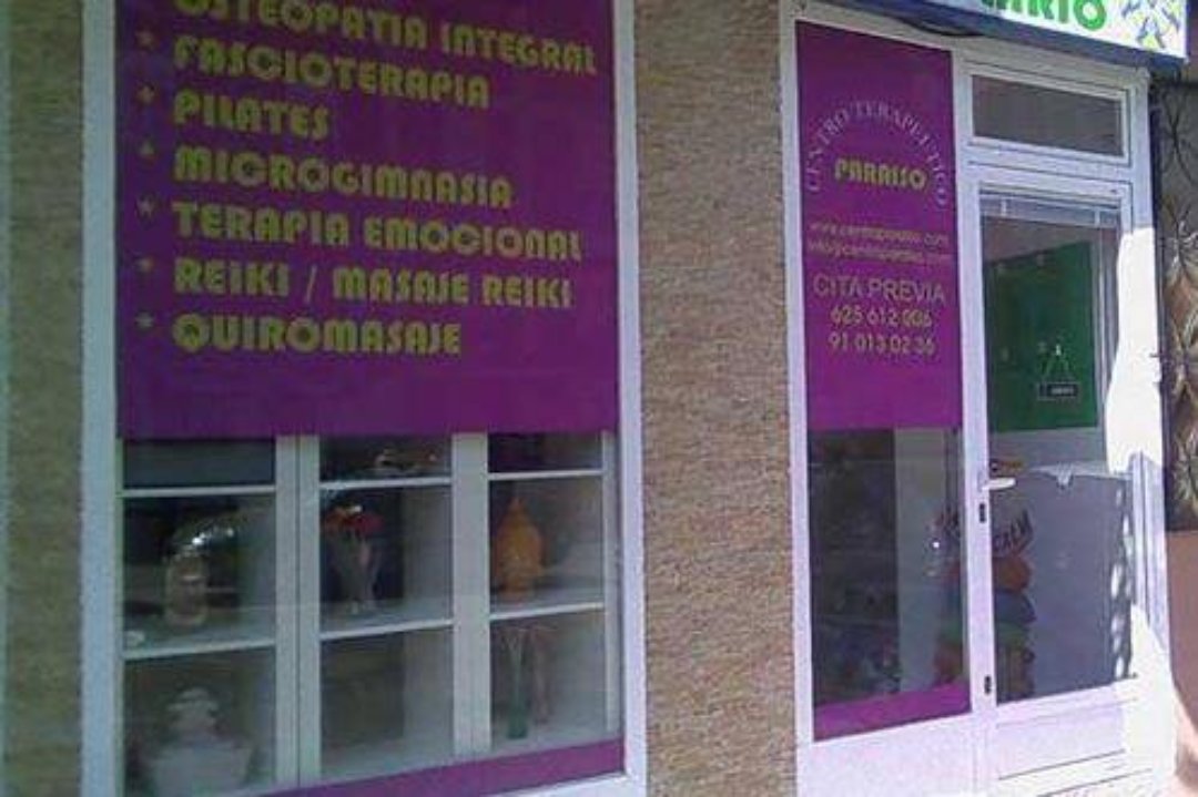 Centro Paraiso, Cuatro Caminos, Madrid