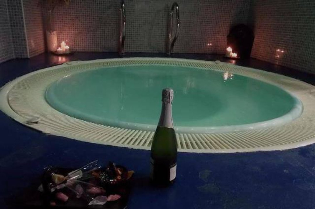 Yeyuk Wellness, Arroyo de la Encomienda, Província de Valladolid