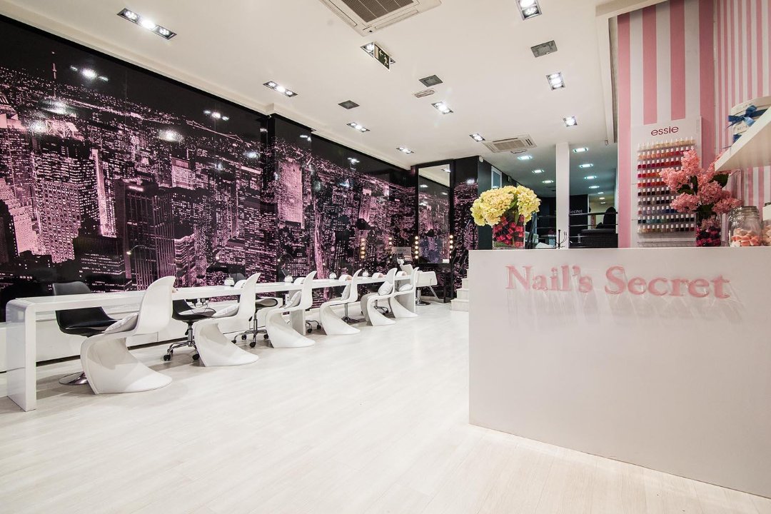 Nails Secret García de Paredes, Almagro, Madrid