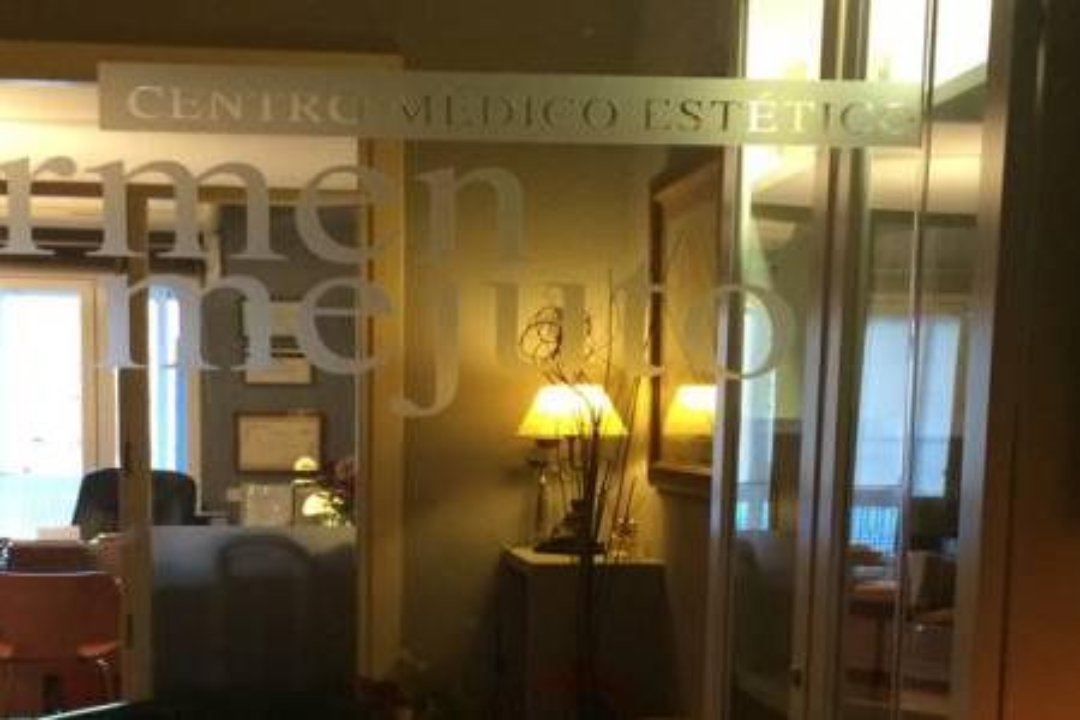 Carmen Mejuto, Prosperidad, Madrid