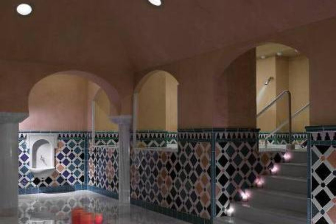 Baños Árabes Palacio de Comares, Carretera de la Sierra, Granada