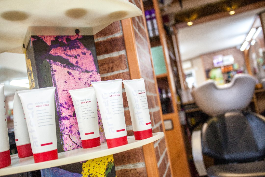 AD Peluqueros, Casco Antiguo, Comunidad de Madrid