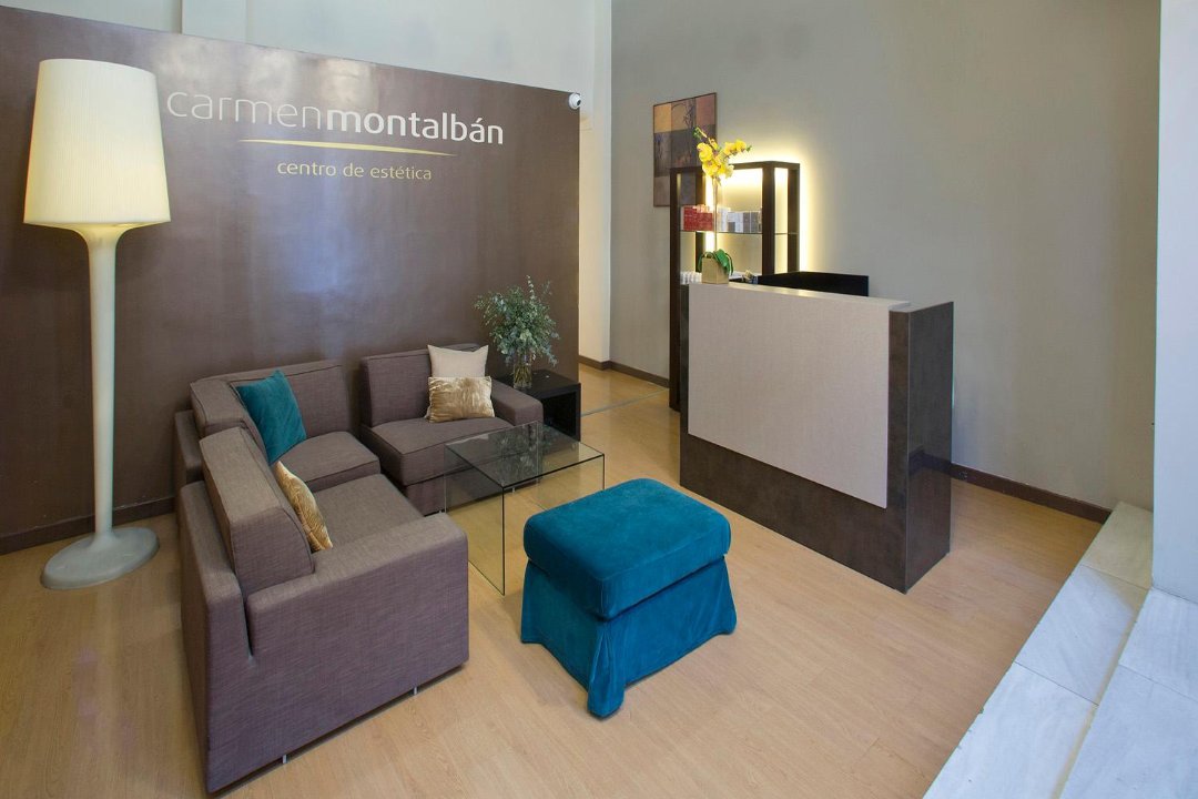 Carmen Montalbán, Trafalgar, Madrid