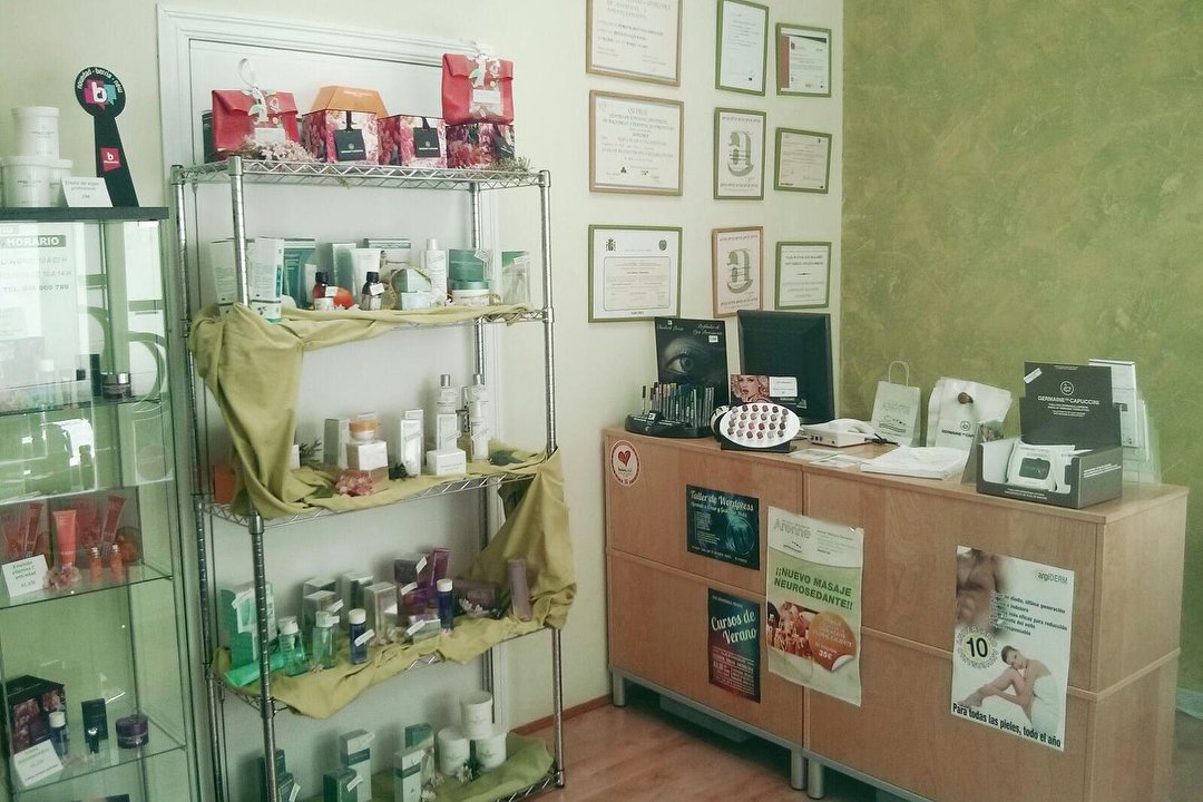 Arenne Belleza y Bienestar, Santutxu, Bilbao