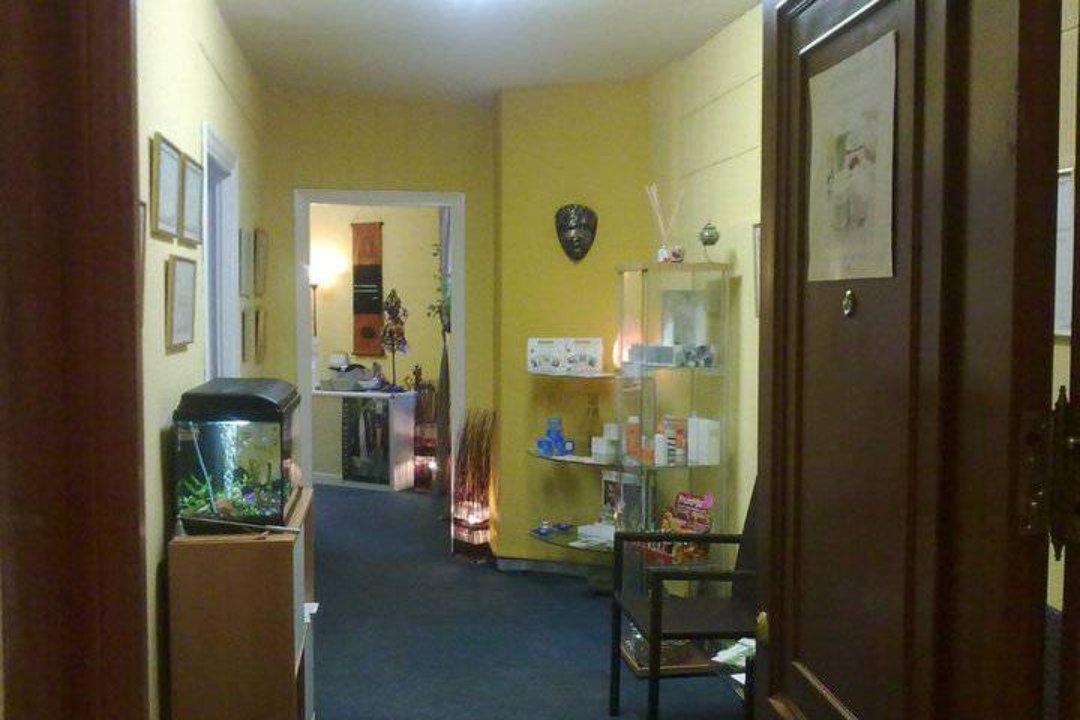 Nadia Lavin, Caño Argales, Valladolid