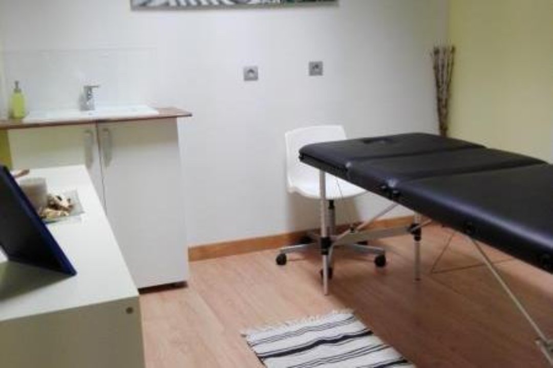 Masajes Bargiela, Distrito I Centro, Comunidad de Madrid