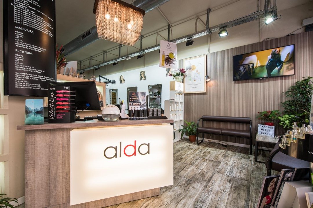 Alda , Vista Alegre, Madrid