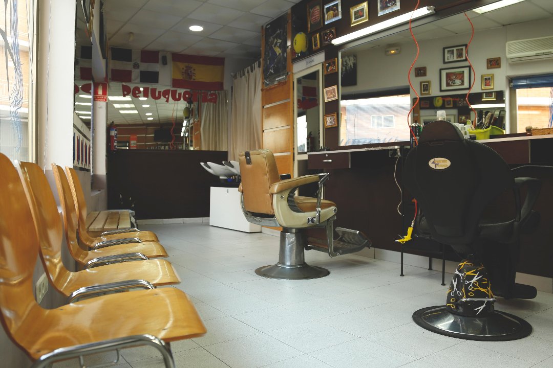 Luis Tijera, San Sebastián de los Reyes, Comunidad de Madrid