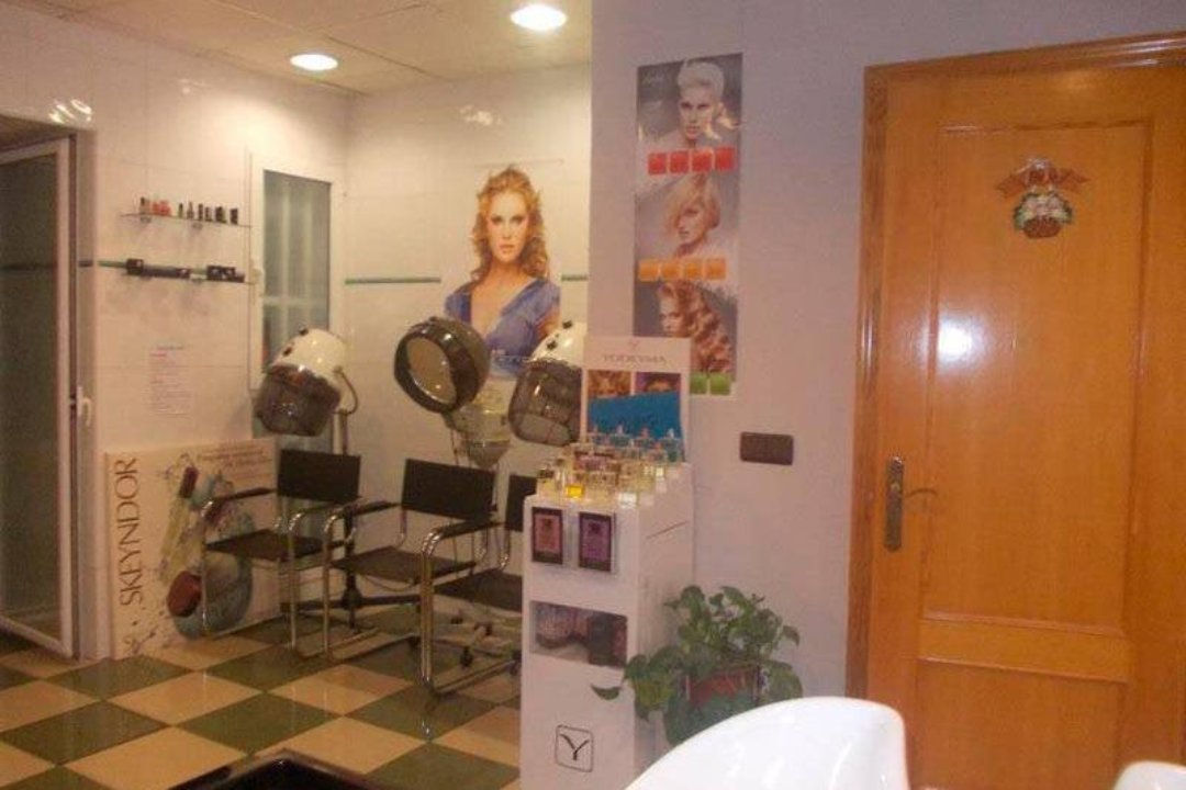 Dori Ramírez , La Roqueta, Valencia