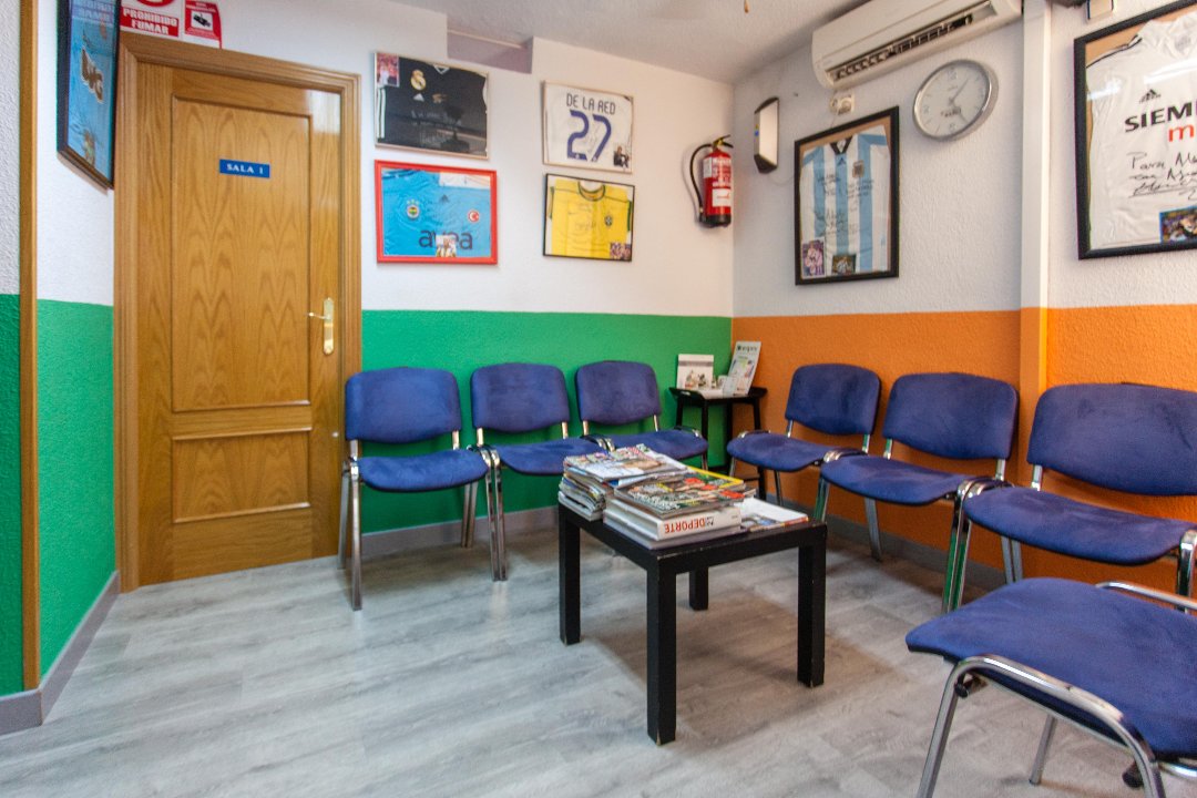 Fisio Fimat, Centro, Comunidad de Madrid