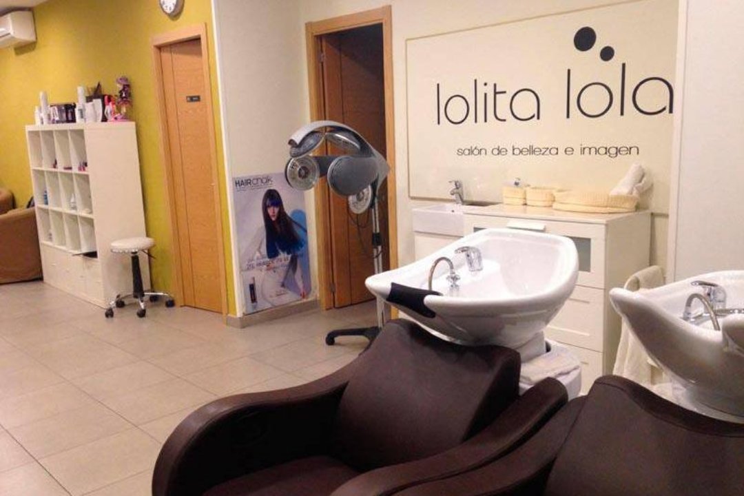 Lolita Lola, Parquesol, Valladolid