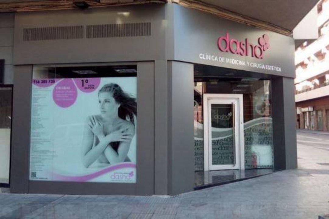 Dasha Alicante, Ensanche Diputación, Alicante