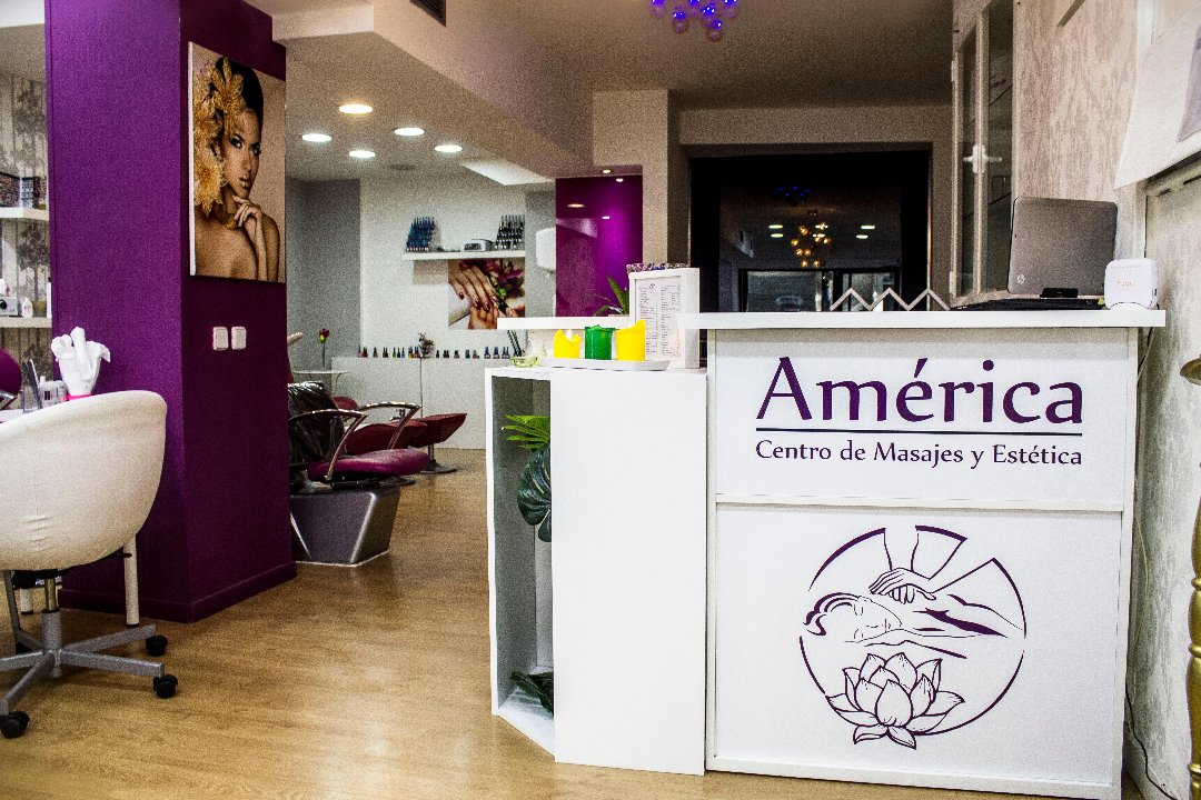 America, Guindalera, Madrid