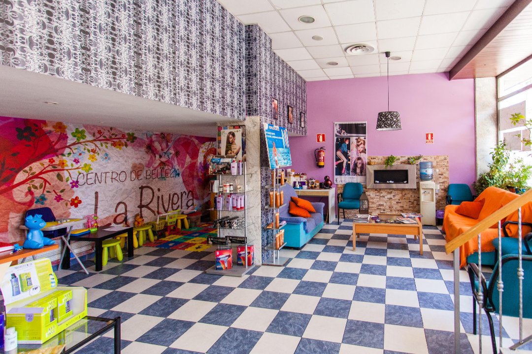 La Rivera Salón de Belleza, San Sebastián de los Reyes, Comunidad de Madrid