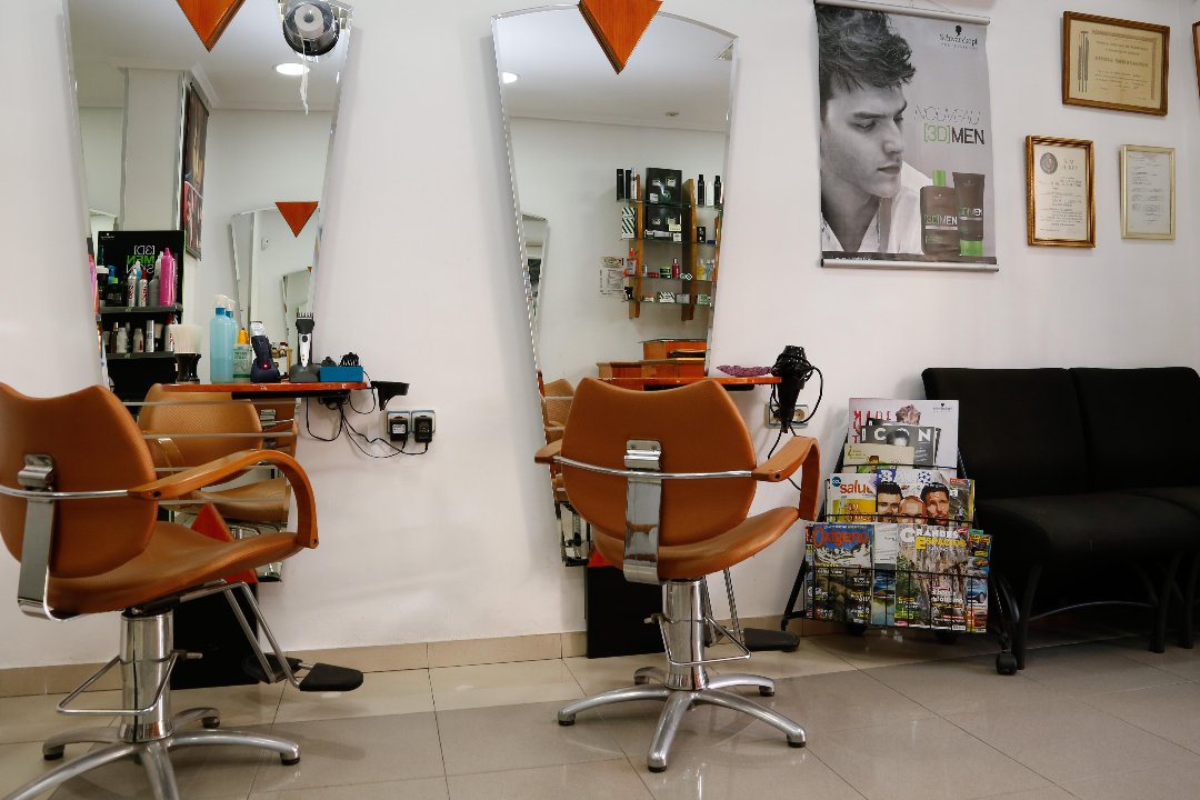 Miranda Peluqueros, Portazgo, Madrid