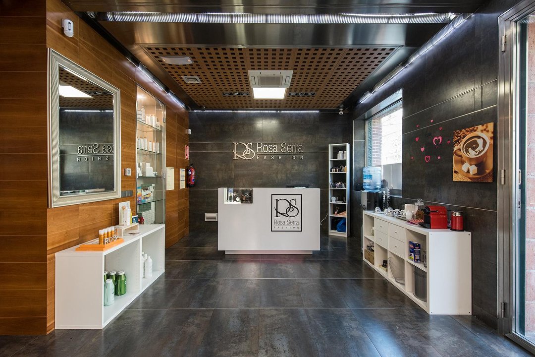 Miguel Ángel Estilistas, Gaztambide, Madrid