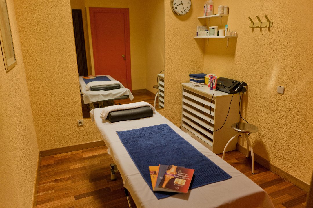 FisioIzquierdo Moncloa, Arapiles, Madrid