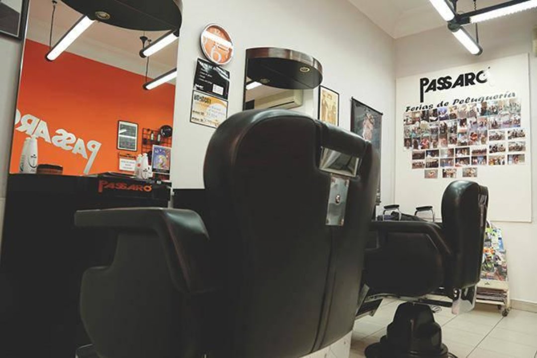 Passaro Madrid Ricardo Ortiz, La Elipa, Madrid