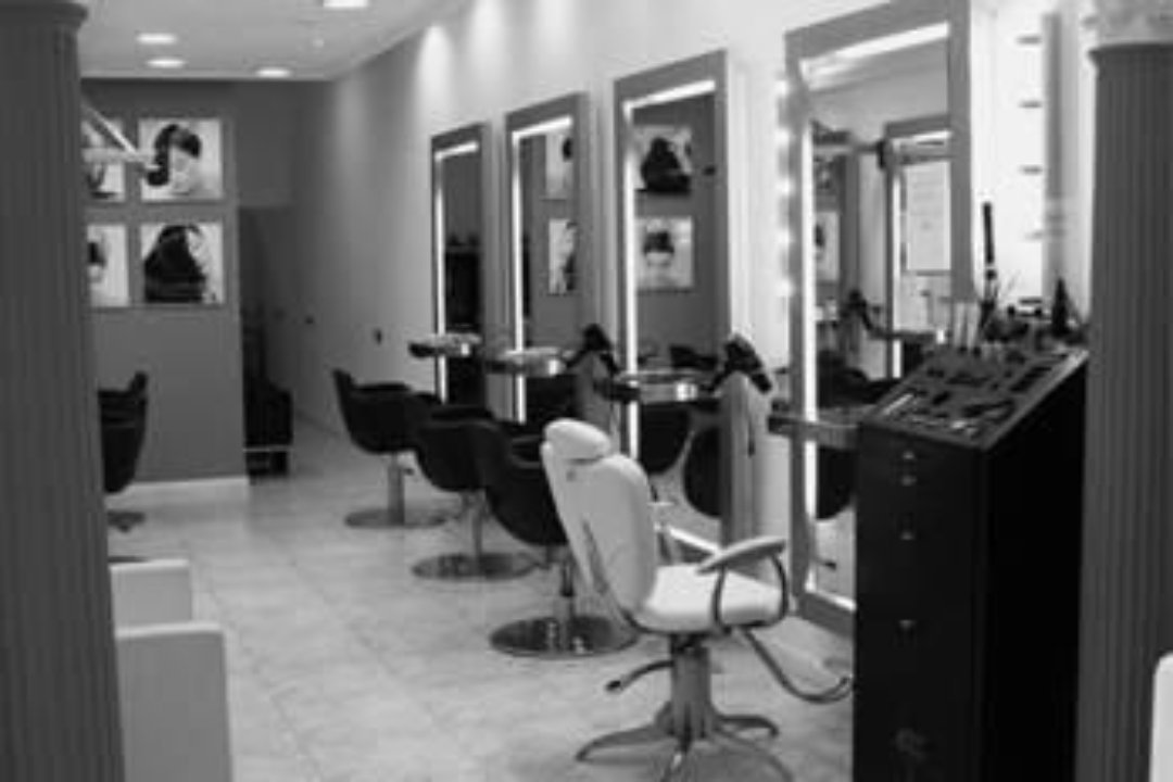 Zael Peluqueria, Dreta de l'Eixample, Barcelona