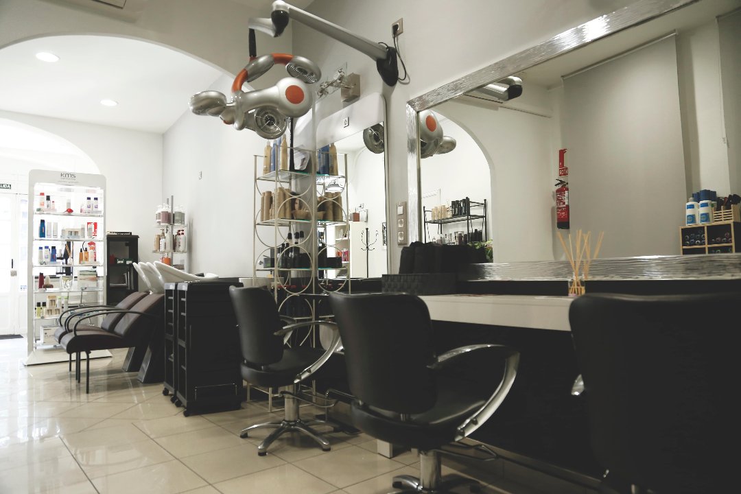 Vicky García Estilistas , Alfonso XII, Madrid