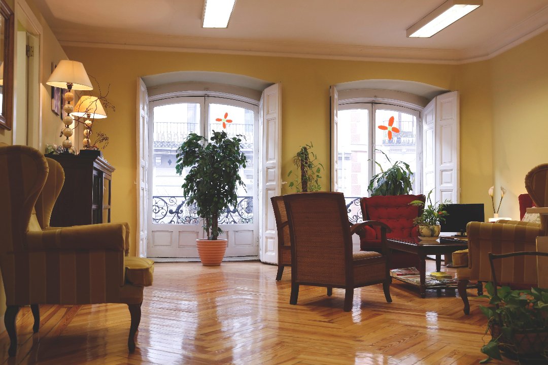 Marisa González, Sol, Madrid