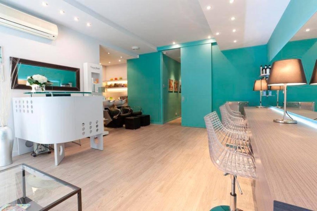 Aina Gómez , Les Corts, Barcelona