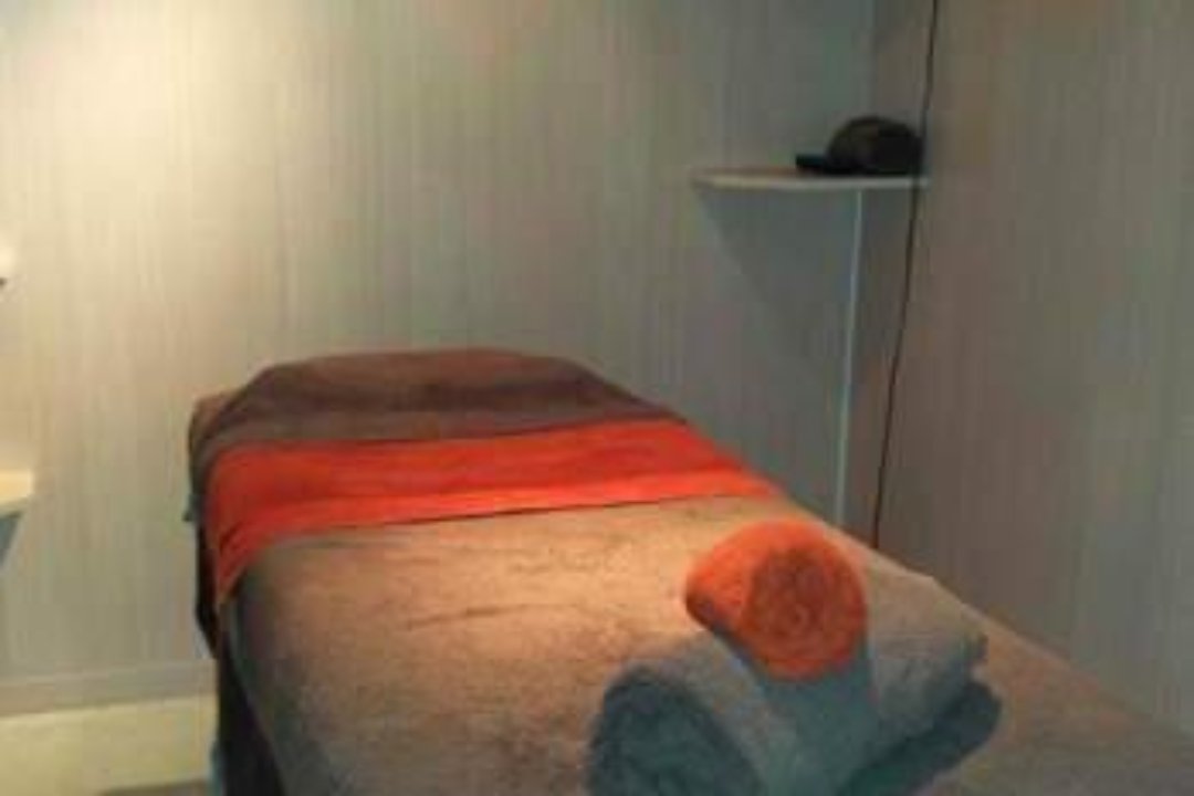 Pel teu cos, La Guineueta, Barcelona